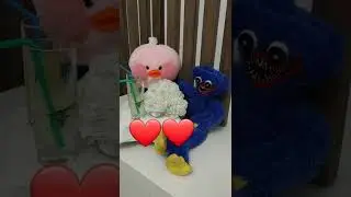 #Хагги - Вагги влюбился💓💓