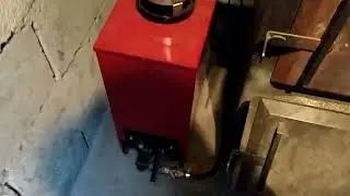 Котел на 100 м2