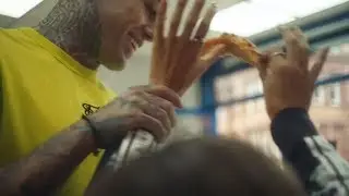 STEPHEN JAMES | whoiselijah | SikSilk SS19 Campaign
