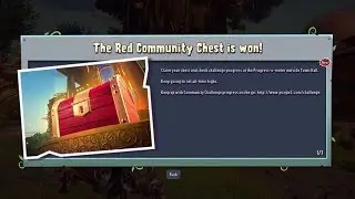 PvZ GW2 - The Chest