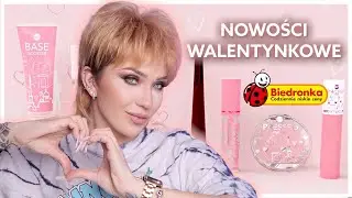 LOVE OR DISAPPOINTMENT? THAT IS THE QUESTION! VALENTINE'S NEW ARRIVALS AT BIEDRONKA 🐞 | kitulec