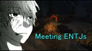 Meeting ENTJs (INTP)