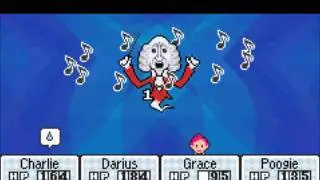 Mother 3 Kumatora Ear Rape