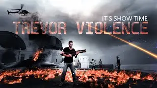 TREVOR VIOLENCE GTA5 || GTA V GAMEPLAY