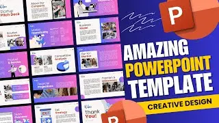Free PPT Template Slides 