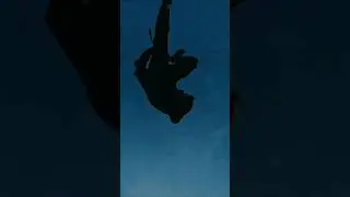 Одиночество... #сальто #parkour #паркур #fpv #flip #acrobatics #funny #2024