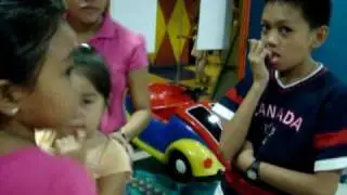 fun with counsins