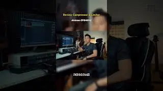 Compessor & Limiter murah tapi mantab.. #alctron #review