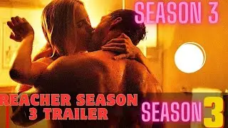 Reacher Season 3 Trailer - Prime Video | Alan Ritchson, Reacher Season 2 Episode 7  Look , 