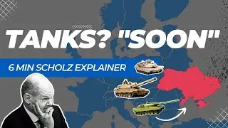 Information & Communication Style of Olaf Scholz