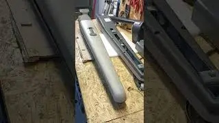Napęd do bramy Nice TOONA 5016P.. Spotkanie Samochodu z Bramą 😂