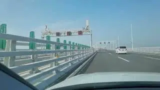Hong Kong–Zhuhai–Macau Bridge  港珠澳大橋