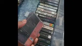 Megadeth Peace Sells......But Who's Buying Cassette #megadeth