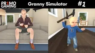 Zombie Granny: Granny Simulator Episode 1