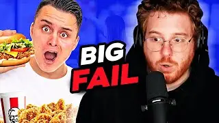 FAIL! 1 Tag wie KOMPLETTE FAMILIE essen?! | #ungeklickt