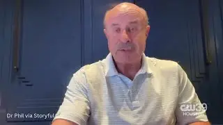 Dr. Phil reacts to halting of Robert Roberson's execution