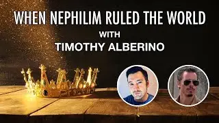 Nephilim Kings (The Unholy Usurpers) - Discussing Birthright With Timothy Alberino | Tough Love