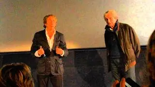 Claude Lelouch et Richard Anconina présentent "Itinéraire d'un enfant gâté"