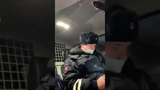 Беспредел асбестовских гаишников в п.Малышева.