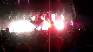 Deadmau5 LED Festival