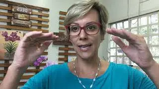 Agora vai! Salve sua orquídea Phalaenopsis. Live da Ju 09.01.19