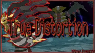 Pokémon Platinum/Legends Arceus: True Distortion (Giratina Battle Themes WITH LYRICS)
