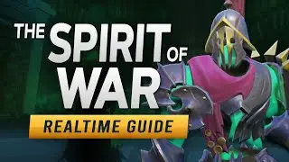 [RS3] The Spirit of War – Realtime Quest Guide