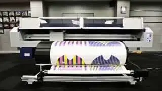 DGI FT-1904X Dye-Sublimation printer