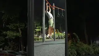 Ежедневная дисциплина. Сто подтягиваний каждый день #calisthenics