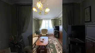 Трёхкомнатная Квартира 70 м² в Севастополе 8 960 000 руб. Обзоры квартир в Крыму.