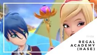 Hase (Regal Academy) | Maroon 5 — Girls Like You