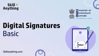 What is Digital Signature Certificate (DSC)  #dsc #digitalsignatures #digitalsignaturecertificate