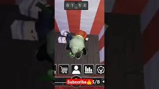 Killer Macho Di Survive the Killer [Roblox Indonesia] 
