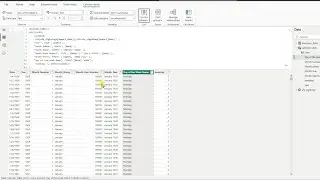 How to create an additional DATE table in Power BI Desktop? | Create a Calendar table  in Power BI🖥️