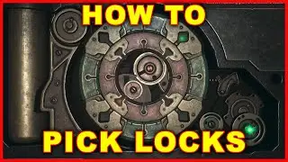Hogwarts Legacy: How to Unlock Locks & Lockpick
