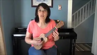 You Are My Sunshine | Ukulele Tutorial