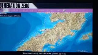Generation Zero: Tangekil collectable