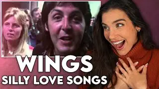 THIS SONG IS ADORABLE!! First Time Reaction to Wings - 
