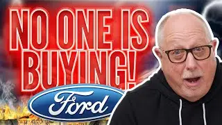 The UGLY Truth About Ford (SHOCKED The Auto Industry)