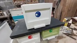 Каркасный тёплый улик за копейки!  Часть 1.