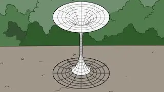 The Wormhole - Award winning animated short film