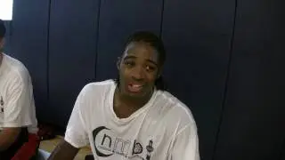 [NMBT] Inaugural 2010- Rahjaan Halftime Interview