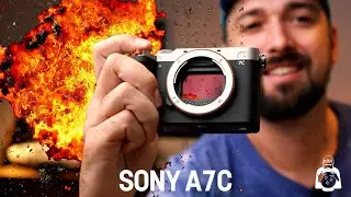 Sony A7C - nowy, kompaktowy bezlusterkowiec full frame - pierwsze wrażenia i krótka recenzja
