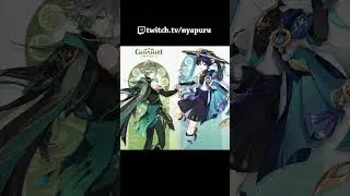 МЕМЫ GENSHIN IMPACT 