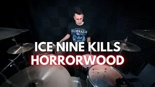 Ice Nine Kills - Welcome To Horrorwood | Drum Cover