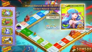 Cara Menang Get Rich Dengan Mudah