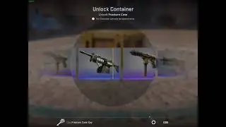 CS2 | Skeleton knife vanilla unboxing