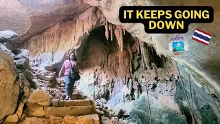 Exploring Thailand's Lub Lae Cave