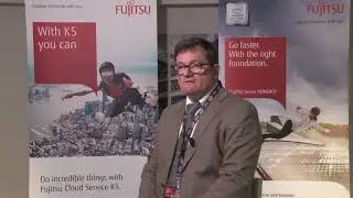 Manufacturing - Fujitsu World Tour 2018