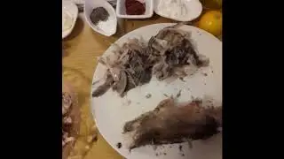 Gero' dan İskorpit Çorbası / (TAYFALAR'ın MUTFAĞI)
